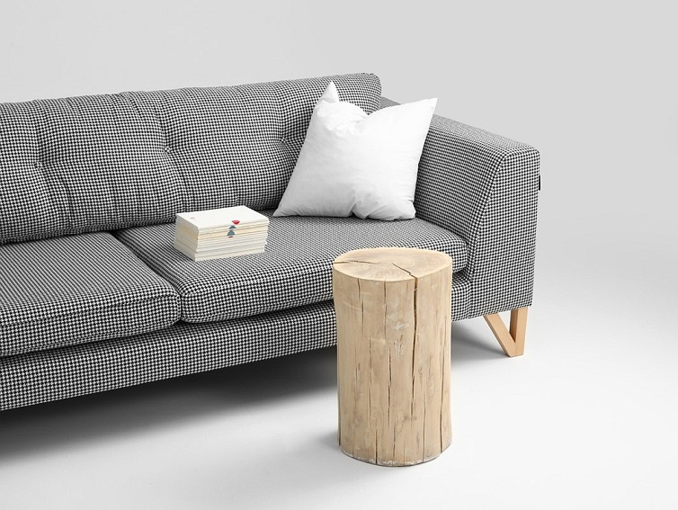 Sofa rozkładana 3 os. WILLY