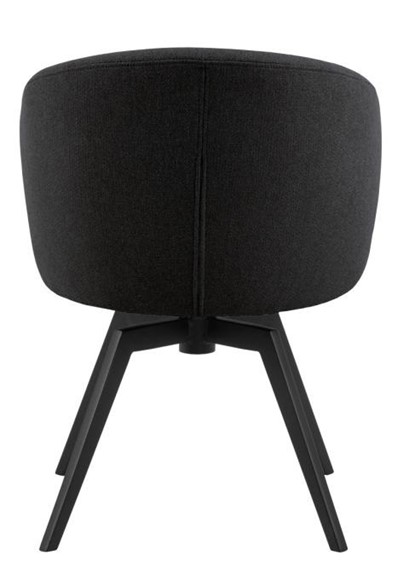 Krzesło Obrotowe DARLENE Antracytowy