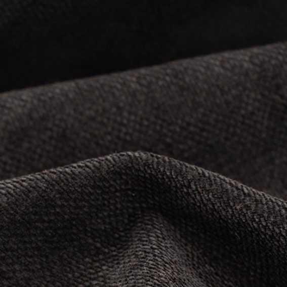 Tkanina HOLMS 19 Grafitowy (1 mb)