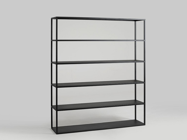 Regał HYLLER METAL 150×180