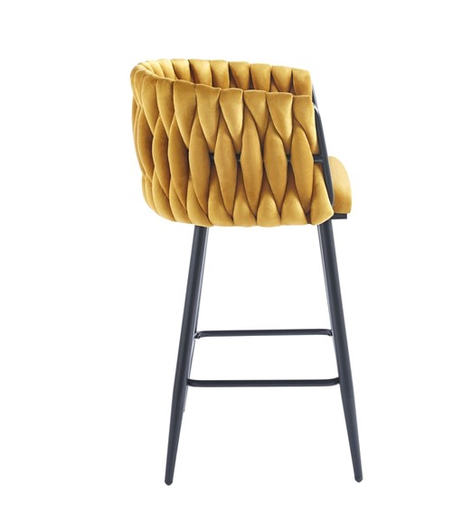 Hoker Velvet H7-FX Curry/Czarny