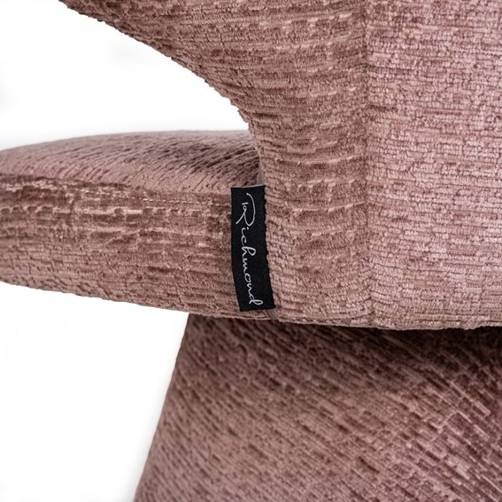 Krzesło GATSBI Różowy