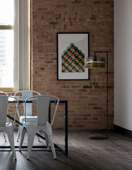 Lampa Podłogowa ZIMBO K-5225 Czarny/Złoty