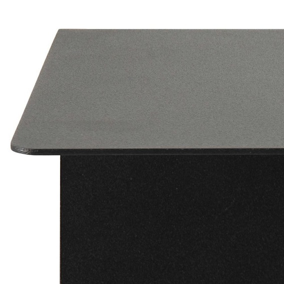 Półka JOLIET S Czarny