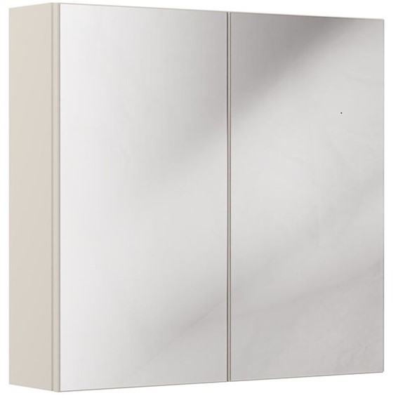 Szafka z Lustrem BELLA Kaszmirowy Mat