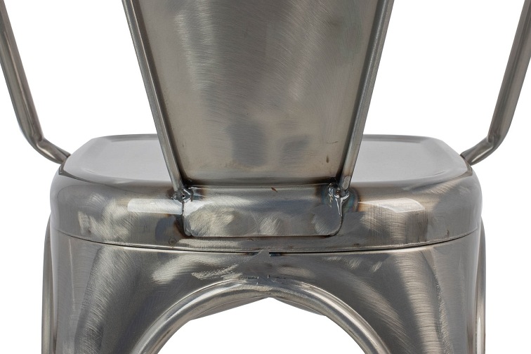 Krzesło TOWER ARM PARIS Metal