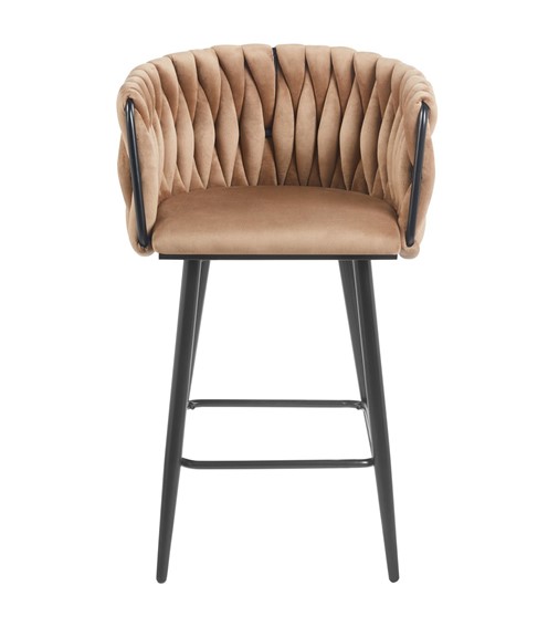 Hoker Velvet H7-FX Cappuccino/Czarny