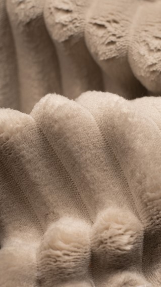 Tkanina VELO 30 Beżowy (1mb)