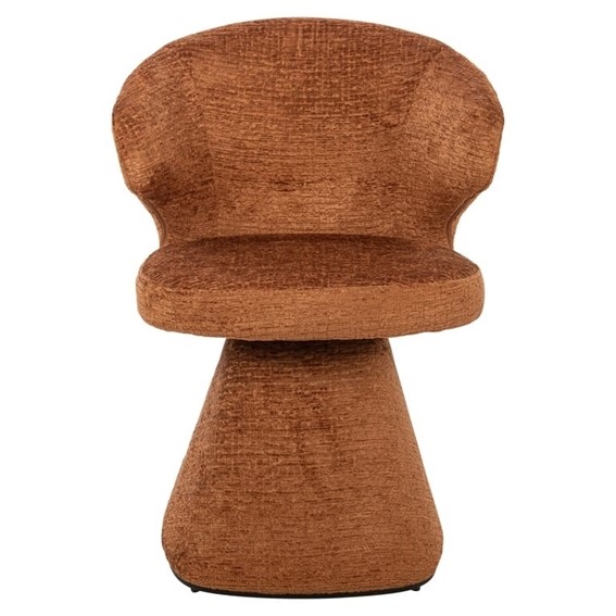 Krzesło GATSBI Pomarańczowy