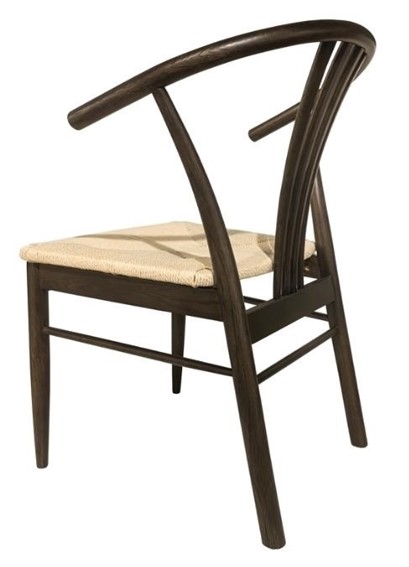 Krzesło YORK Dąb Dymiony/Naturalny