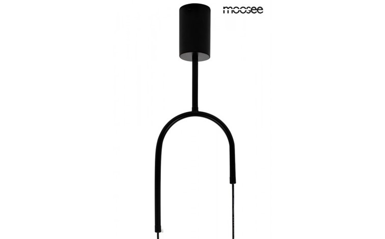 Lampa Wisząca ACUSTICA Czarny