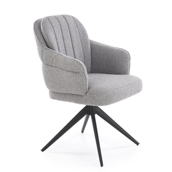 Krzesło K570 Popielaty