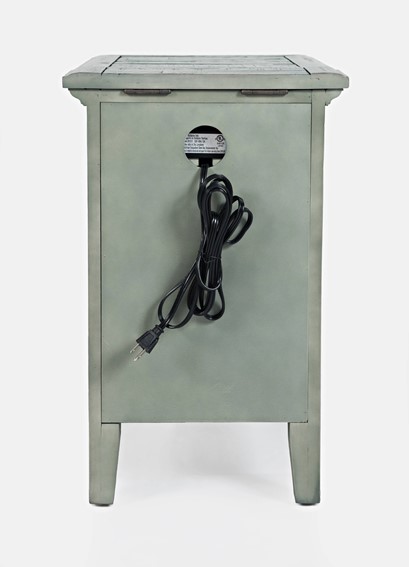 Szafka Nocna AVOLA AV1615 Turkusowy