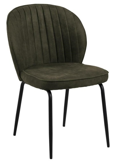 Krzesło Patricia 44x47x82 Zielony