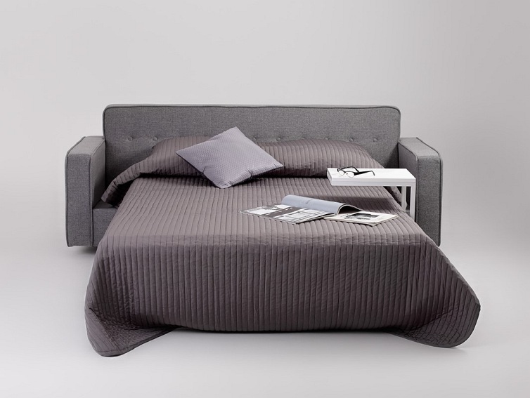 Sofa rozkładana 3 os. ZUGO