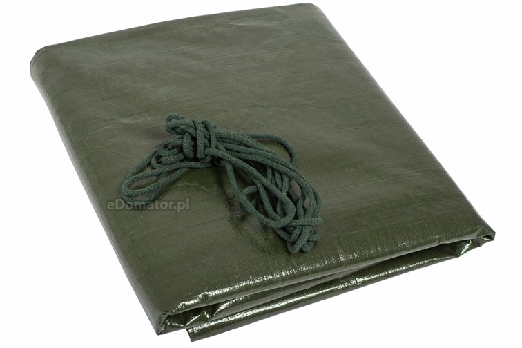 Pokrowiec na Meble MALAGA 8 Osobowy 200x215x95 Zielony