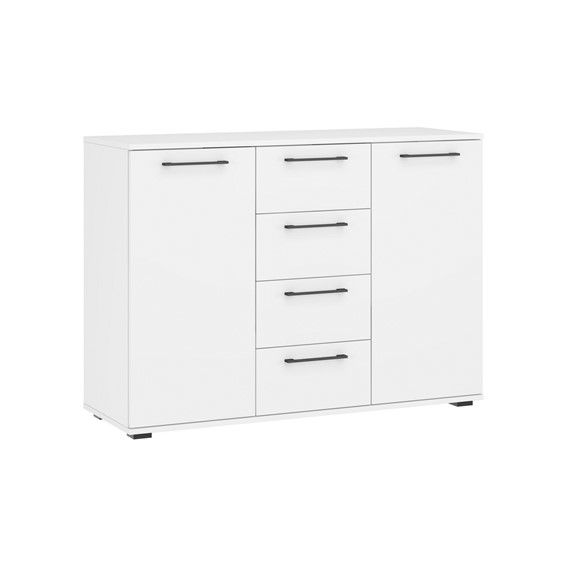 Komoda KM-2 FORMO Biała