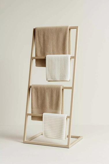 Wieszak Łazienkowy KS-49 Beżowy