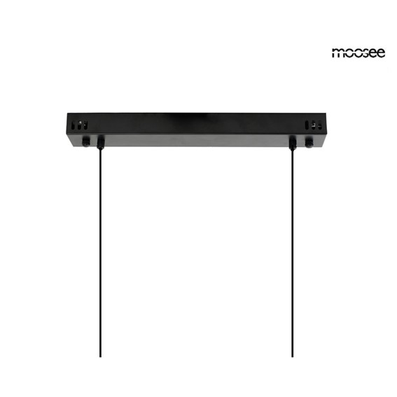 Lampa Wisząca TORRE Czarny