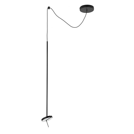 Lampa Wisząca BOBBIE Czarny