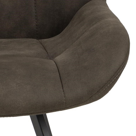 Krzesło WAYLOR Antracytowy