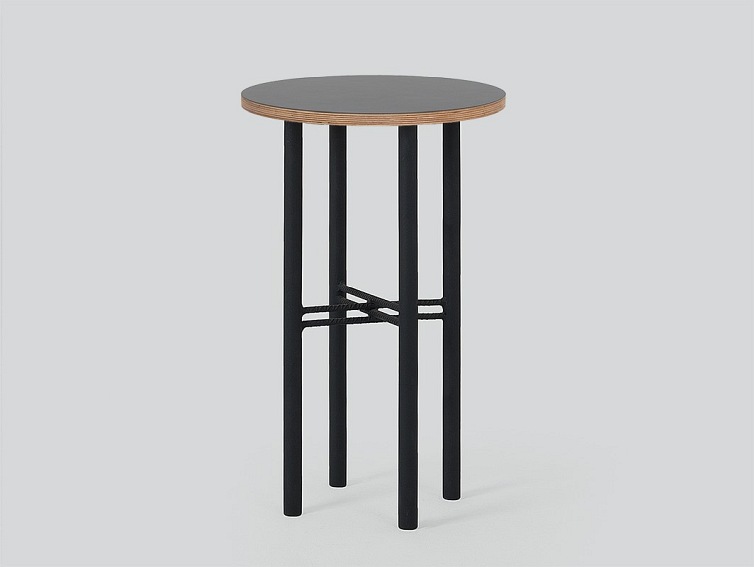 Stolik PENTO 40 Czarny