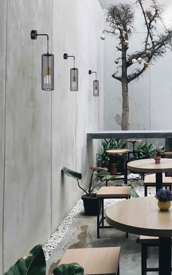 Kinkiet FALCON K-4939 Czarny/Złoty