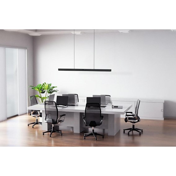 Lampa Wisząca LINER Czarny