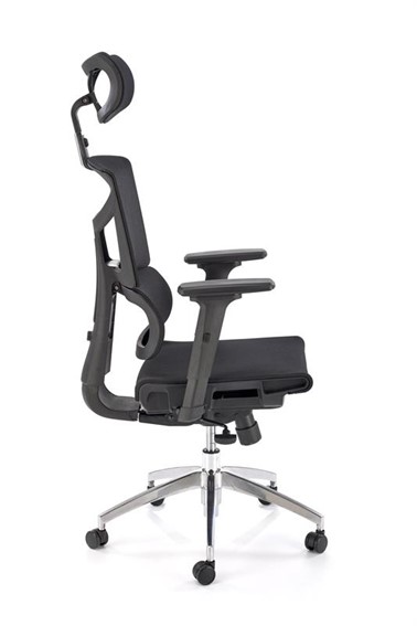 Fotel Gabinetowy MARCUS Czarny