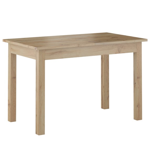 Stół Rozkładany ST2-FX (120-160)x70 Wotan