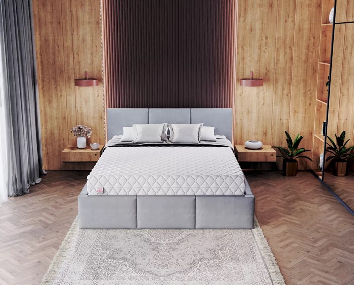 Materac VIGO 160x200 Silvercare