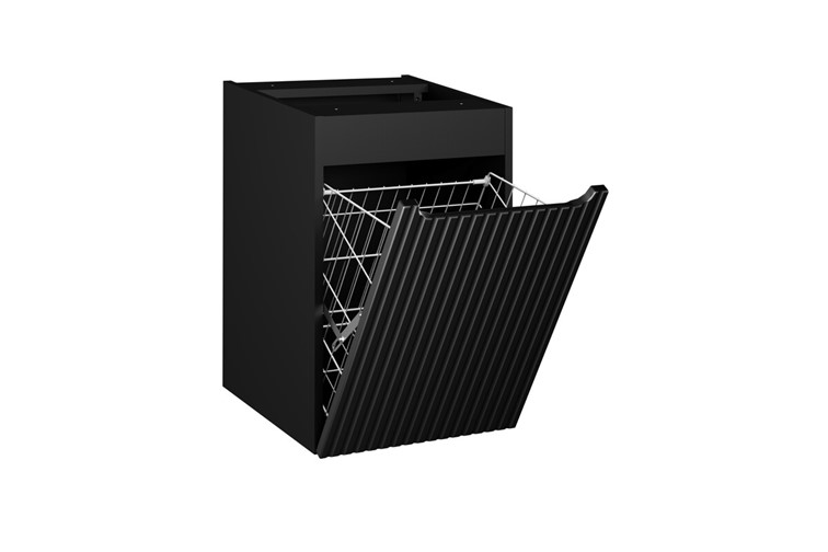 Szafka pod Blat NOVA Czarny Mat