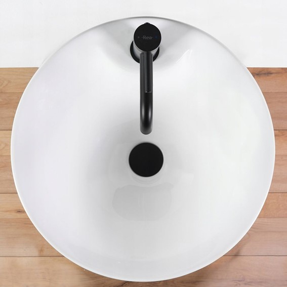 Umywalka Wolnostojąca AGNES Biały