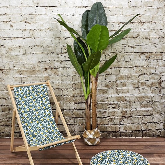 Sztuczna Roślina Bananowiec Zielony