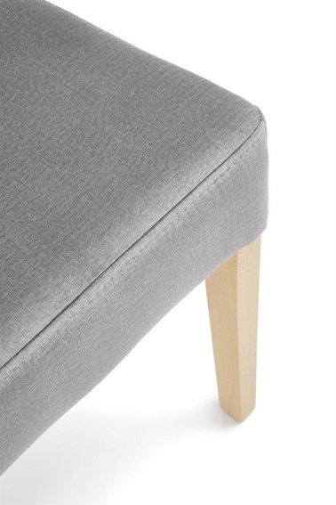 Krzesło VERMONT Dąb Miodowy/Popiel