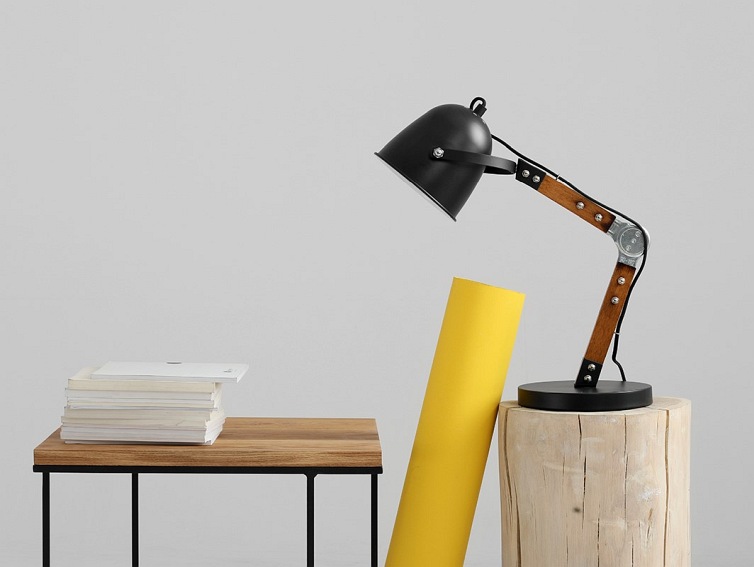 Stół kawowy WALT SOLID WOOD 50