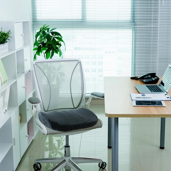 Siedzisko Ergonomiczne SENSLY Czarny