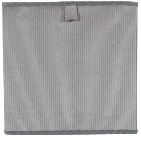 Składany Pojemnik do Przechowywania GIULIA Szary