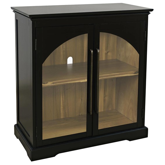 Komoda AVOLA AV2295-33 Czarny