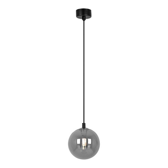 Lampa Wisząca DORI K-5555 Czarny/Grafitowy