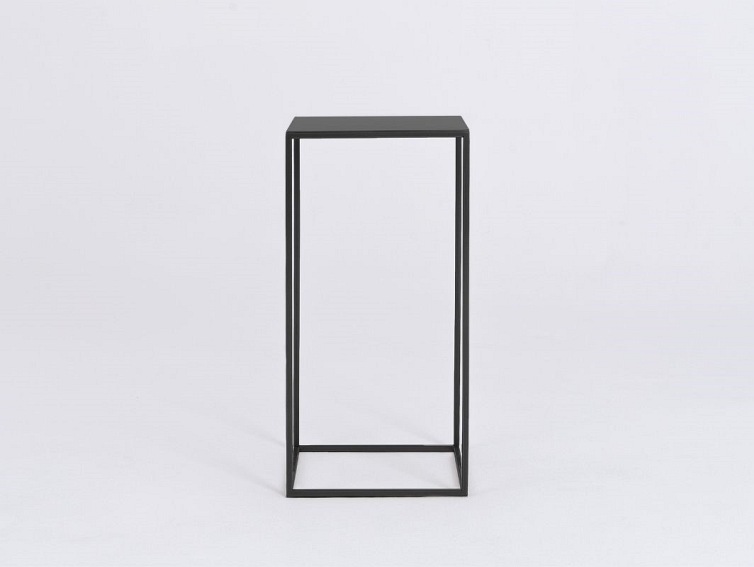 Stolik TENSIO METAL 30 Czarny