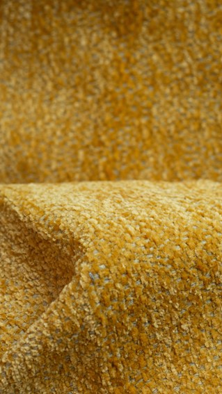 Tkanina RAVEN 66 Żółty (1 mb)