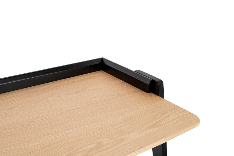 Biurko COMPAS Czarny