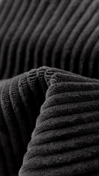 Tkanina HYDRA 19 Grafitowy (1 mb)