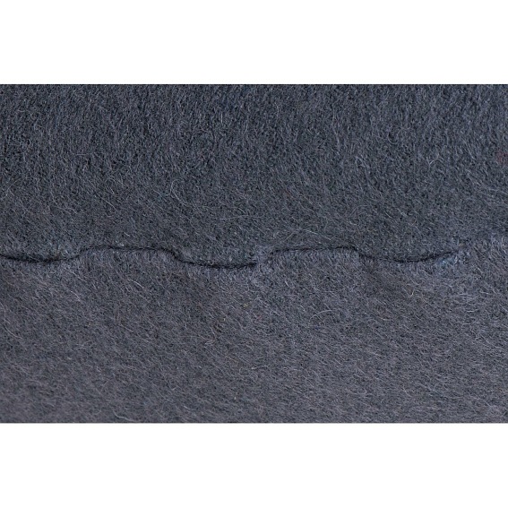 Podnóżek Jajo szary kaszmir 8 Premium