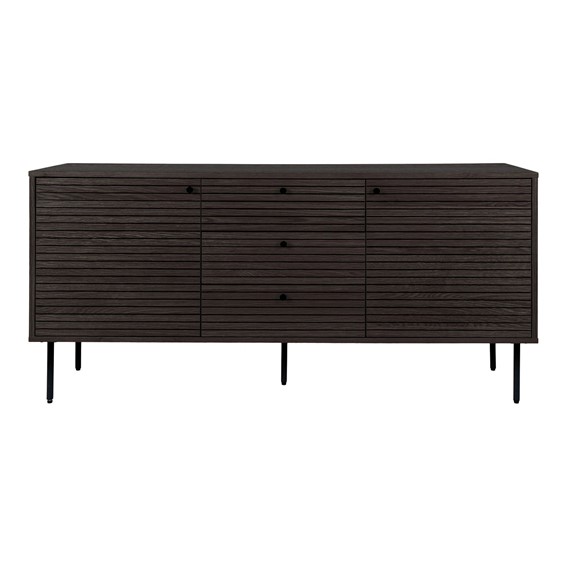 Komoda KYOTO 150cm Brązowy