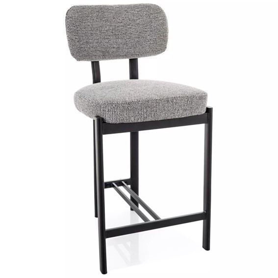 Hoker MISAKI H-2 Szary/Czarny Mat