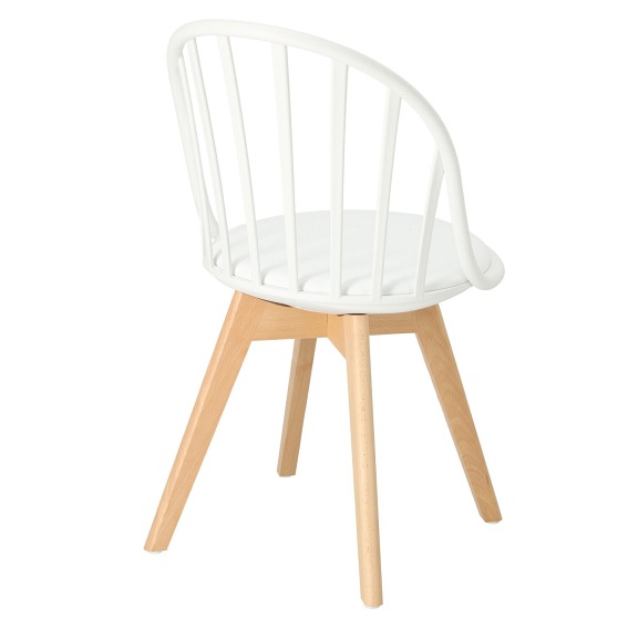 Krzesło SIRENA Biały