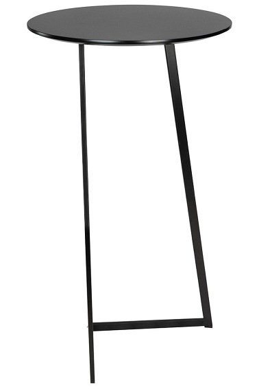 Stolik ALLEN 60x60 Czarny