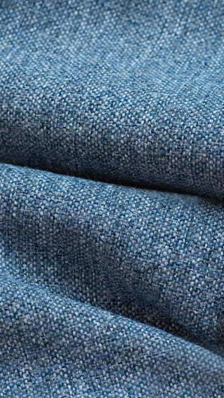 Tkanina GANDAR 81 Niebieski (1 mb)